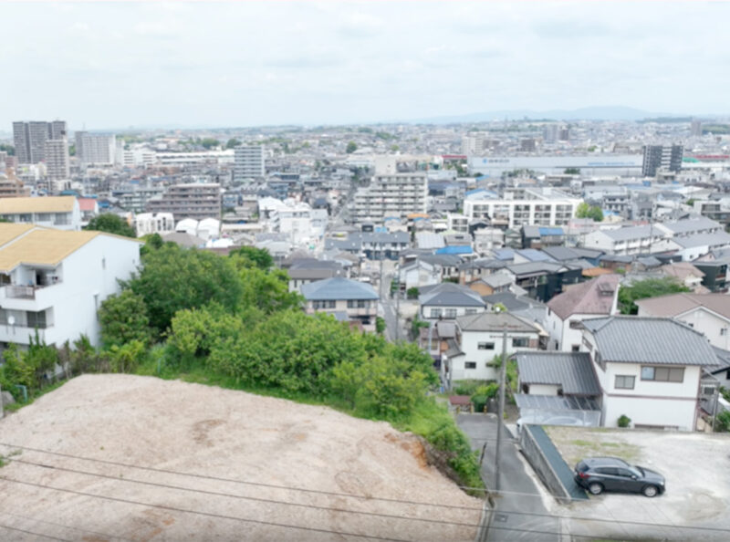【分譲住宅】【宅地】 大高駅北7区画