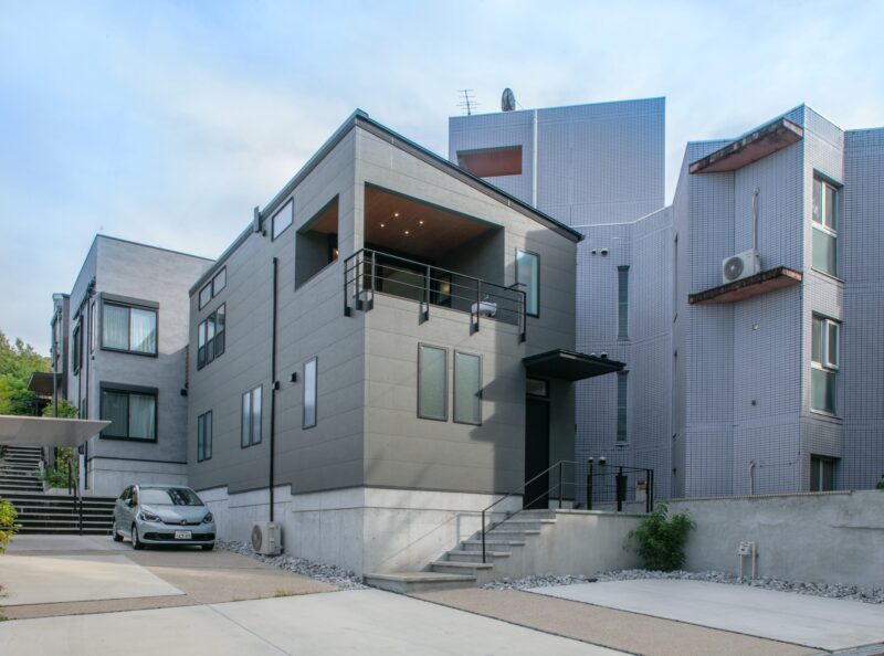 【分譲住宅】 大高緑地Ｃ棟