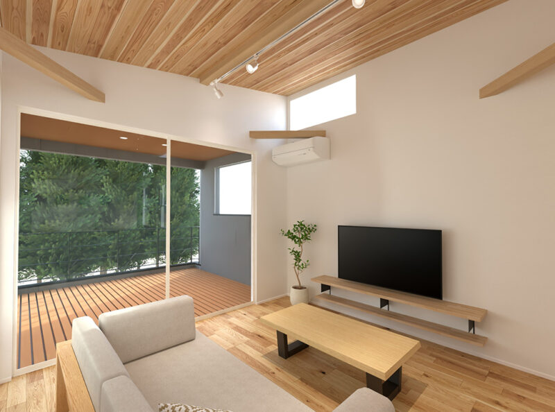 【分譲住宅】 大高緑地