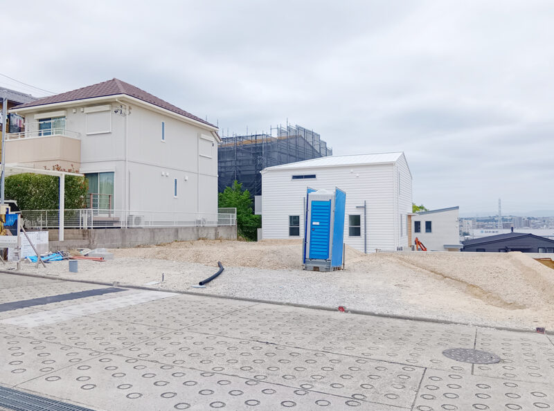 【宅地】 大高駅北 A区画（緑小学区）