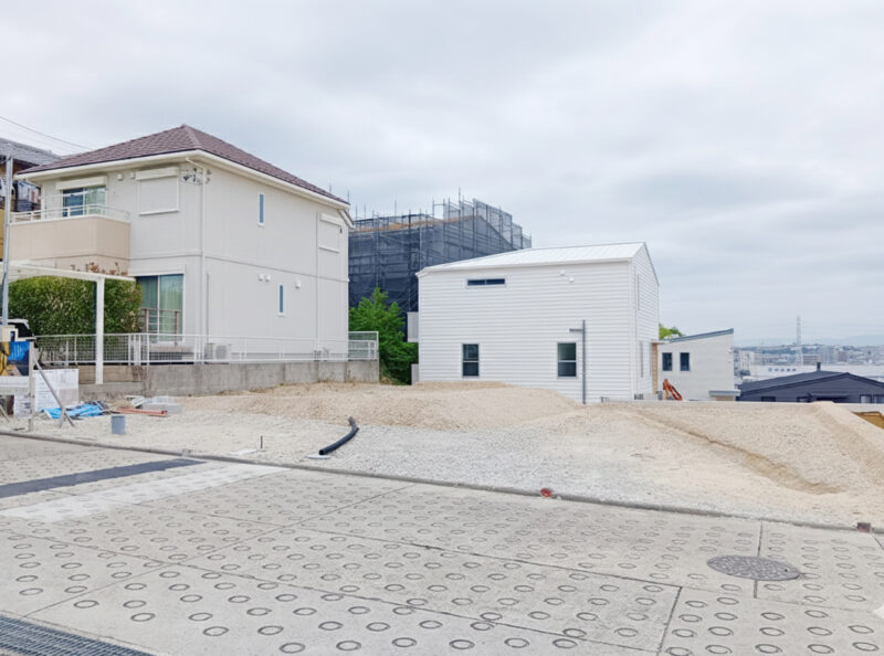 【土地】 大高駅北 A区画（緑小学区）