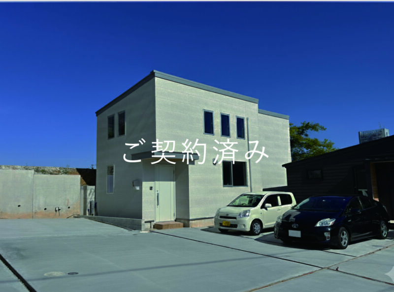 【分譲住宅】大高駅北 F棟（ご契約済）