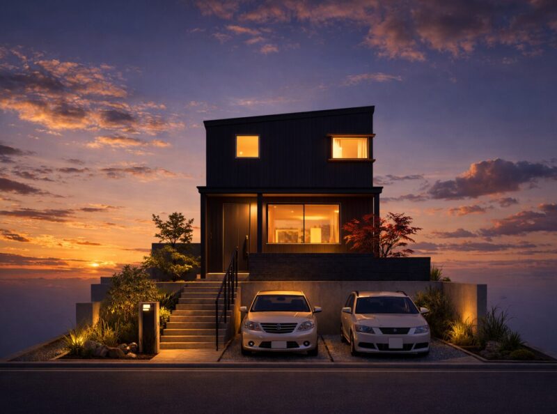 【セミオーダー分譲住宅】大高駅南 B棟（大高小学区）